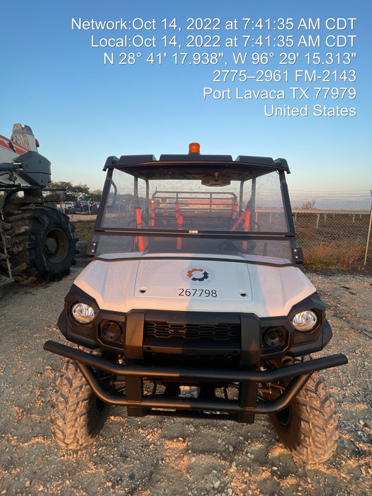 2022 KAWASAKI Mule PRO-DXT (Half Door)