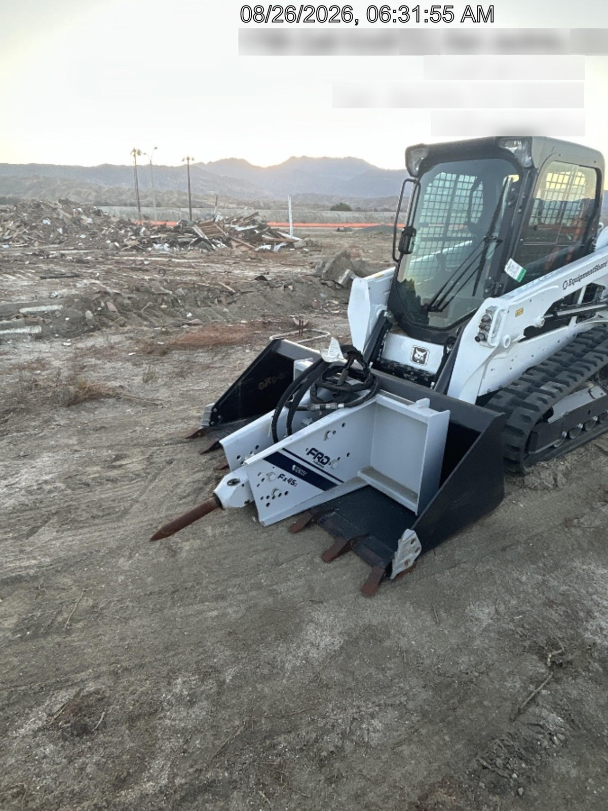 2025 FURUKAWA FX45A-SS