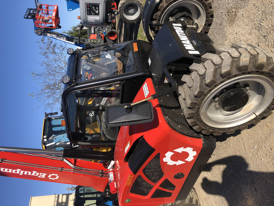 2021 MANITOU MTA5519