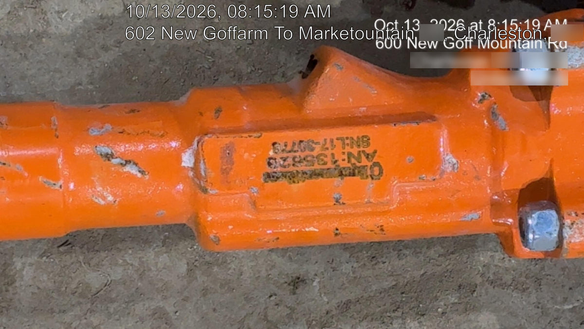 2021 MICHIGAN PNEUMATIC MP-30-1