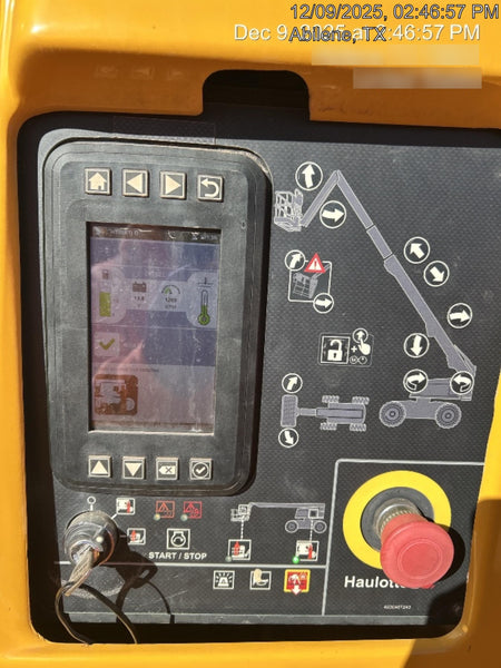 2023 HAULOTTE HT46RTJO