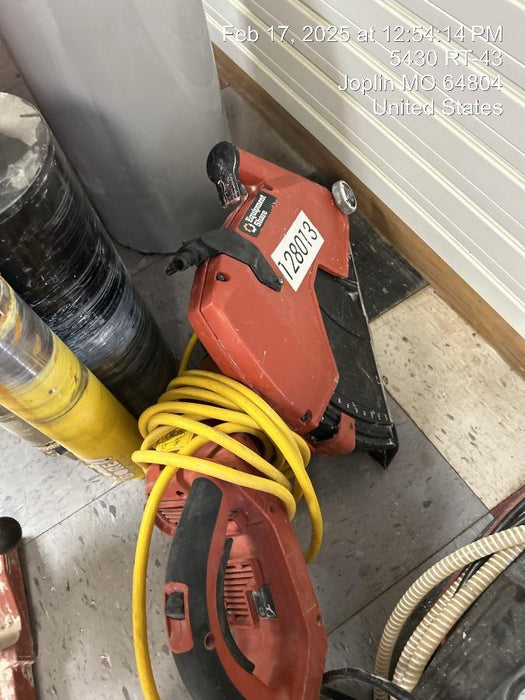 2021 HILTI DCH 300-X