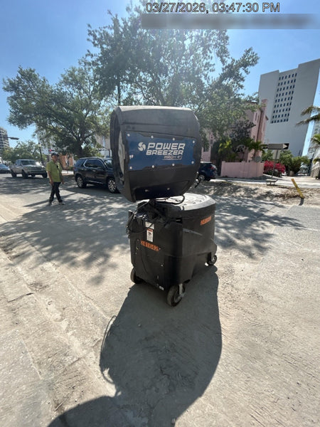 2022 POWER BREEZER PB4BASE