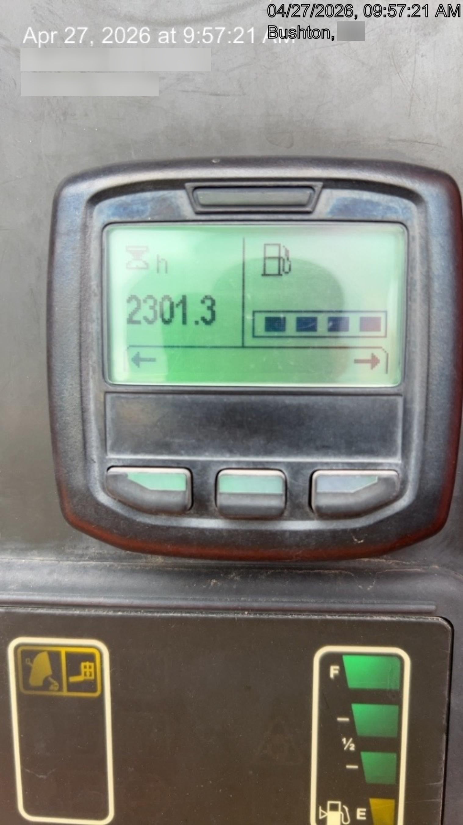 2021 JLG 660SJ