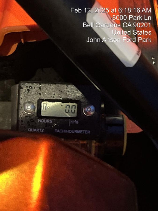 2024 HUSQVARNA LT6005