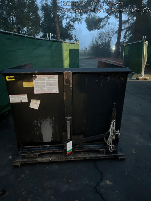 2025 STAR INDUSTRIES M-1820 - Self-Dump Hopper