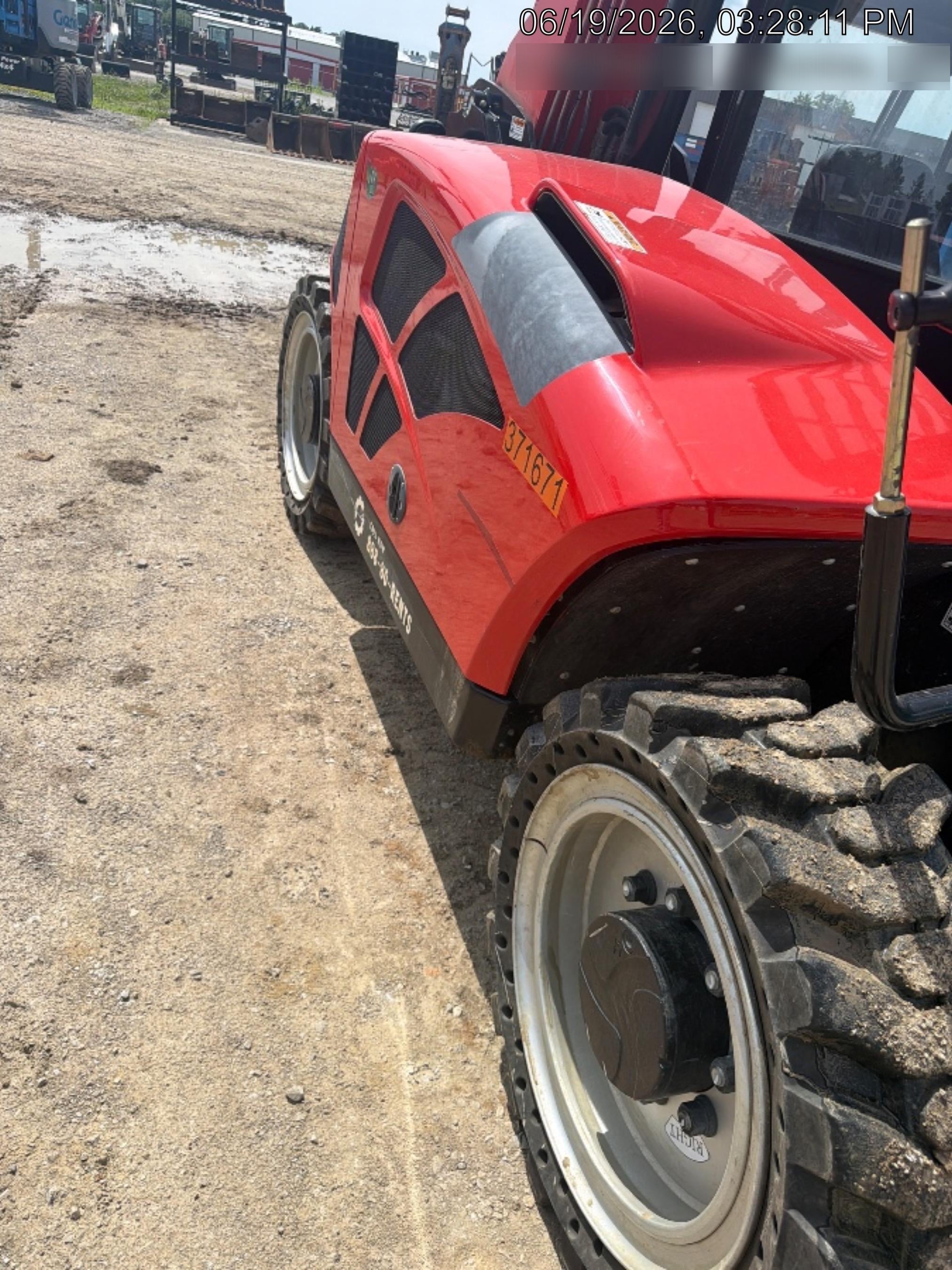 2023 MANITOU MTA5519
