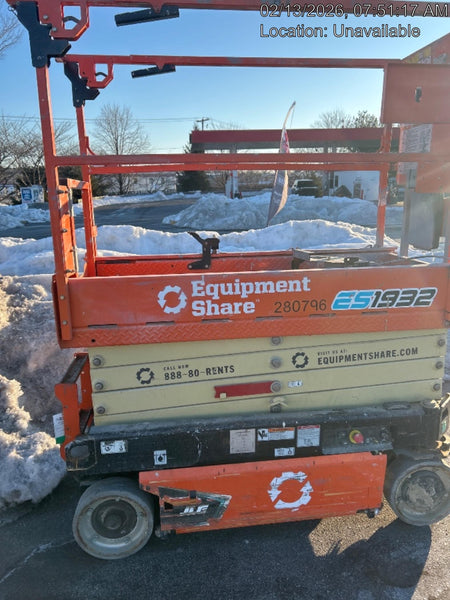 2022 JLG ES1932