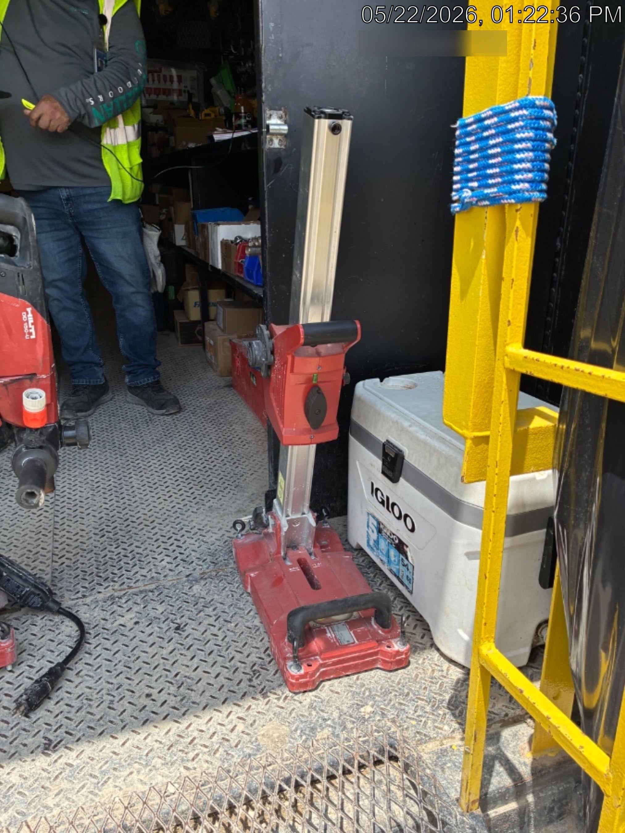 2024 HILTI DD 150-U
