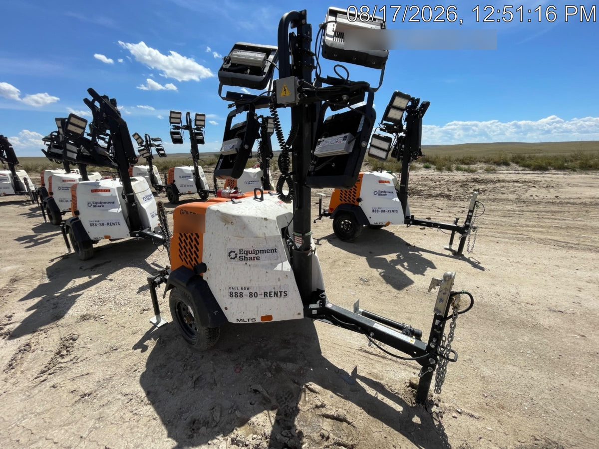 2026 GENERAC MLTS-4