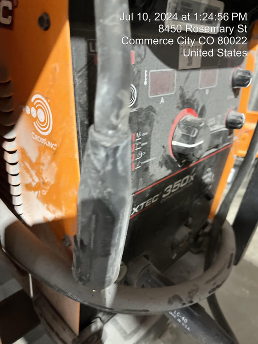 2023 LEX WR6A-7SM-FG26DZ6LD-R