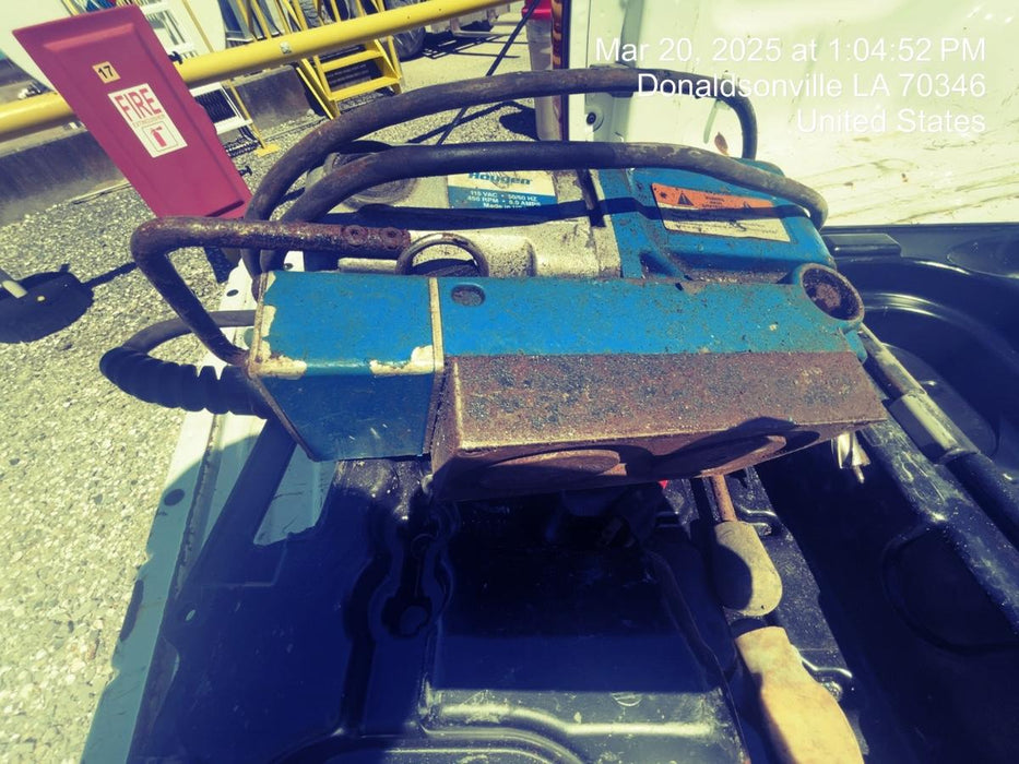 2020 HOUGEN MFG HMD130