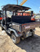 2020 Kubota RTV-X1140 CAMO, CANOPY, STROBE, BACK UP ALARM, WINDSHIELD, FIRE EXT