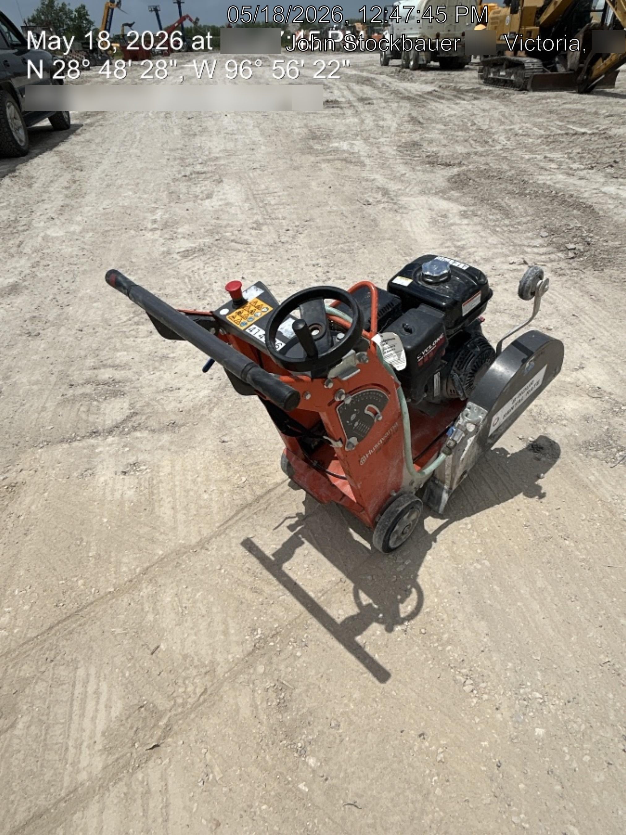 2024 HUSQVARNA FS 400 LV
