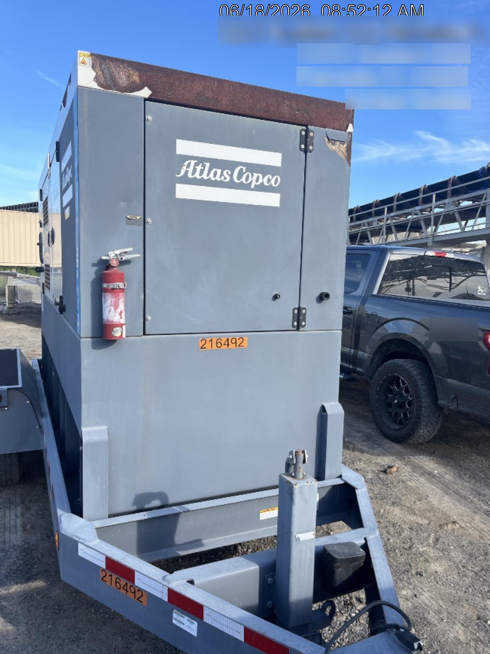 2022 ATLAS COPCO QAS200