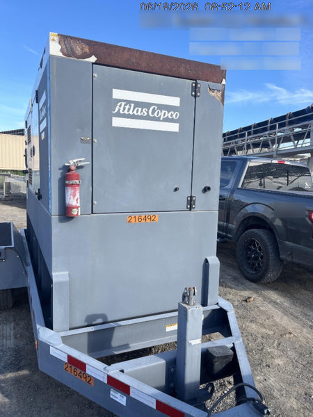 2022 ATLAS COPCO QAS200