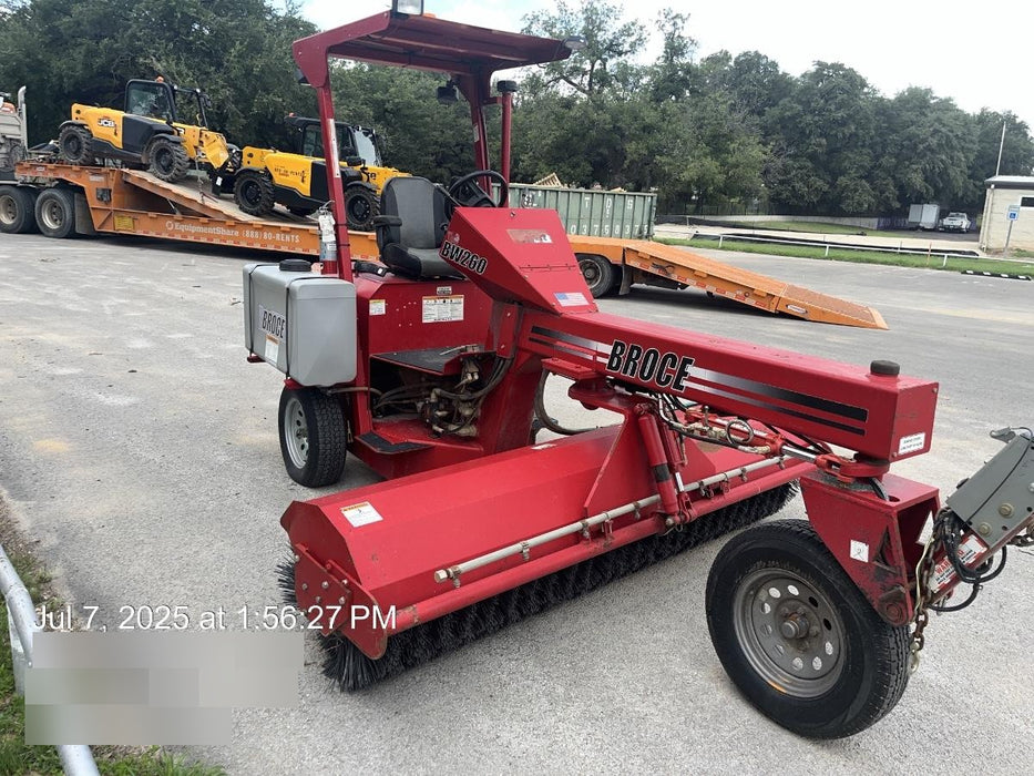 2022 BROCE BW260