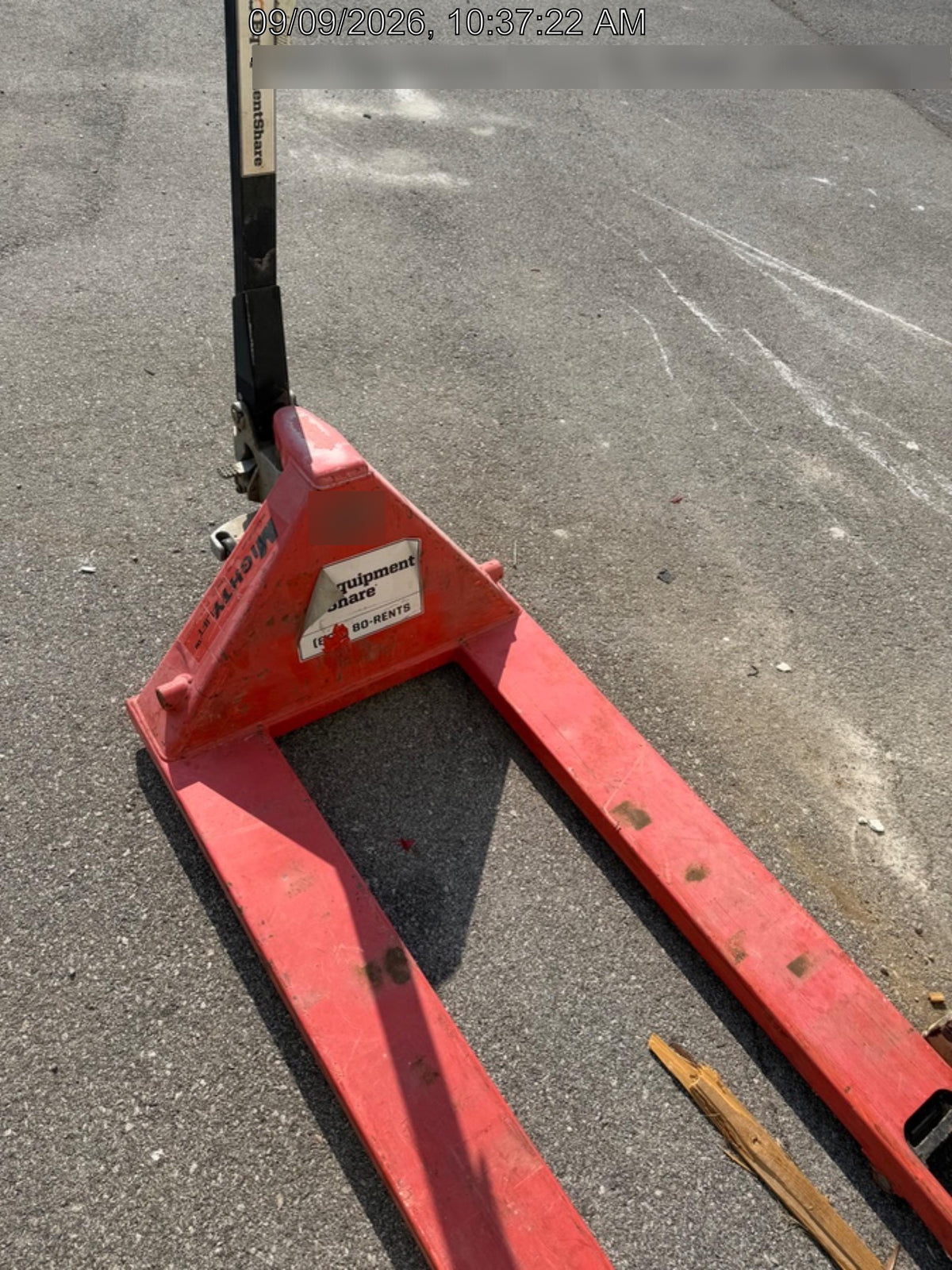 2024 MIGHTY LIFT ML55M