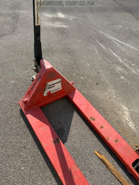 2024 MIGHTY LIFT ML55M