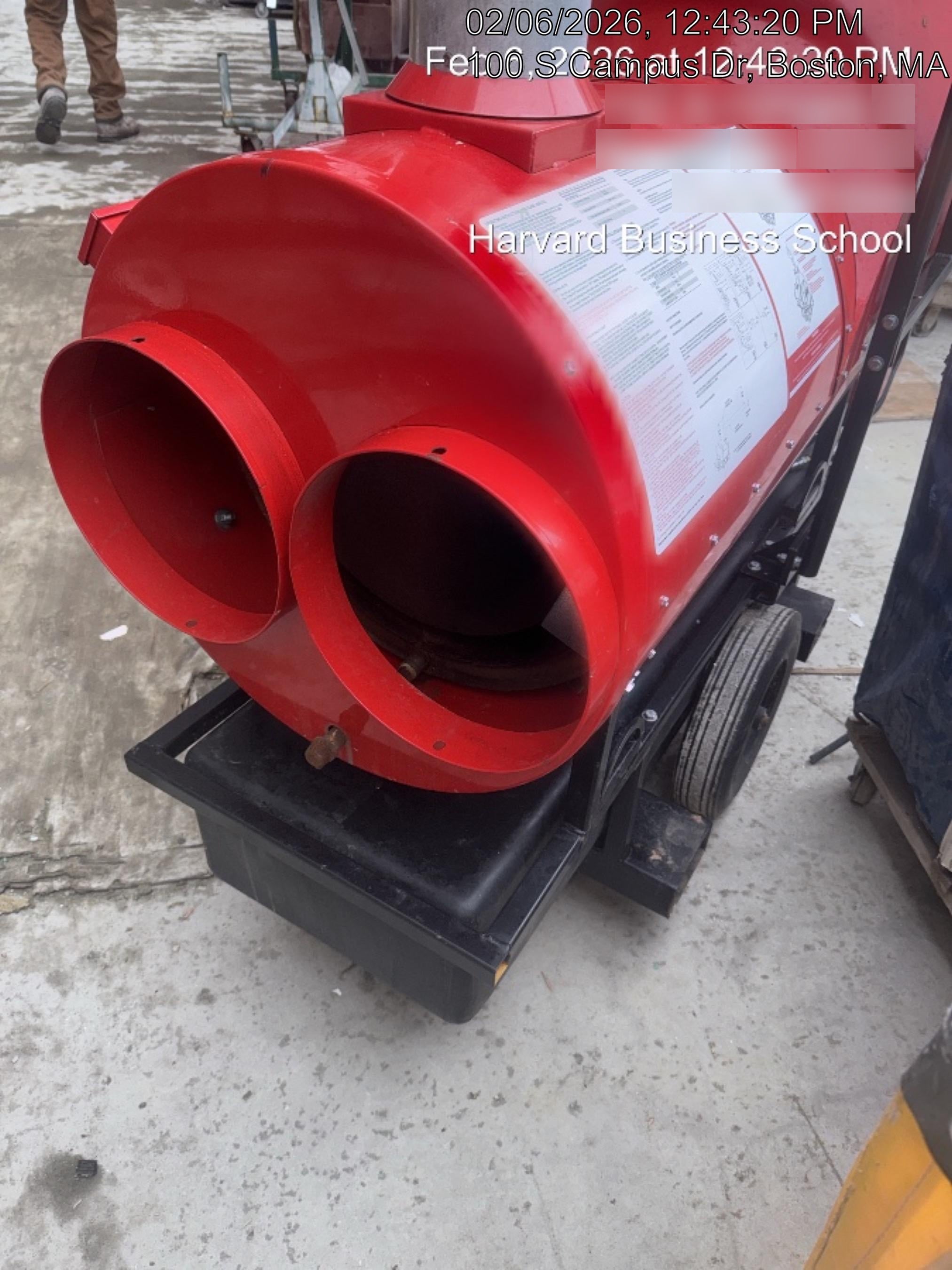 2025 CAMPO EB400D-RE1