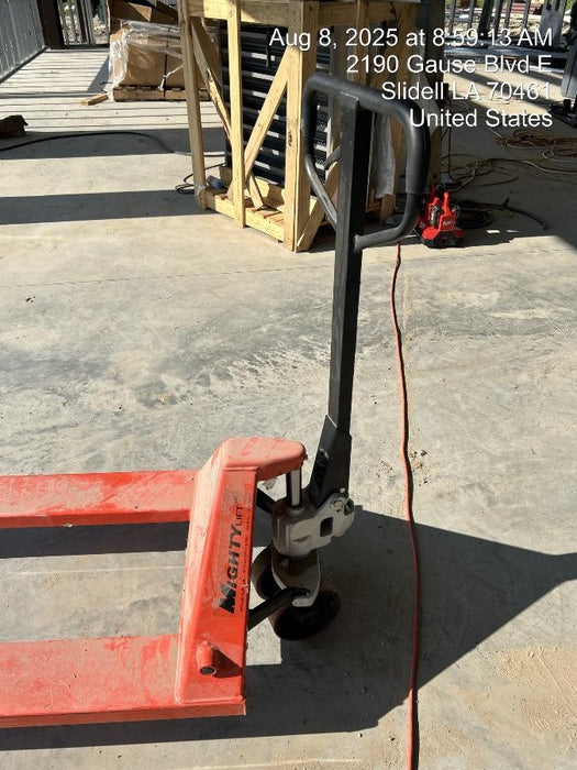 2025 MIGHTY LIFT ML55M