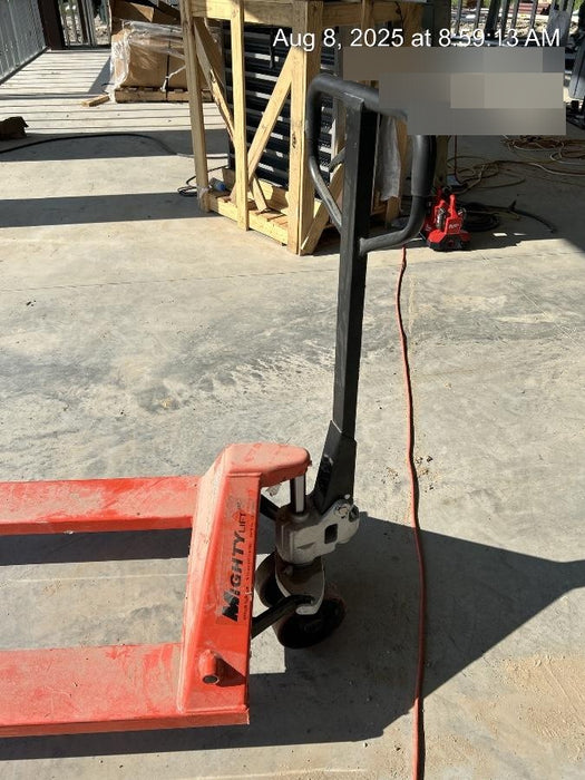 2025 MIGHTY LIFT ML55M