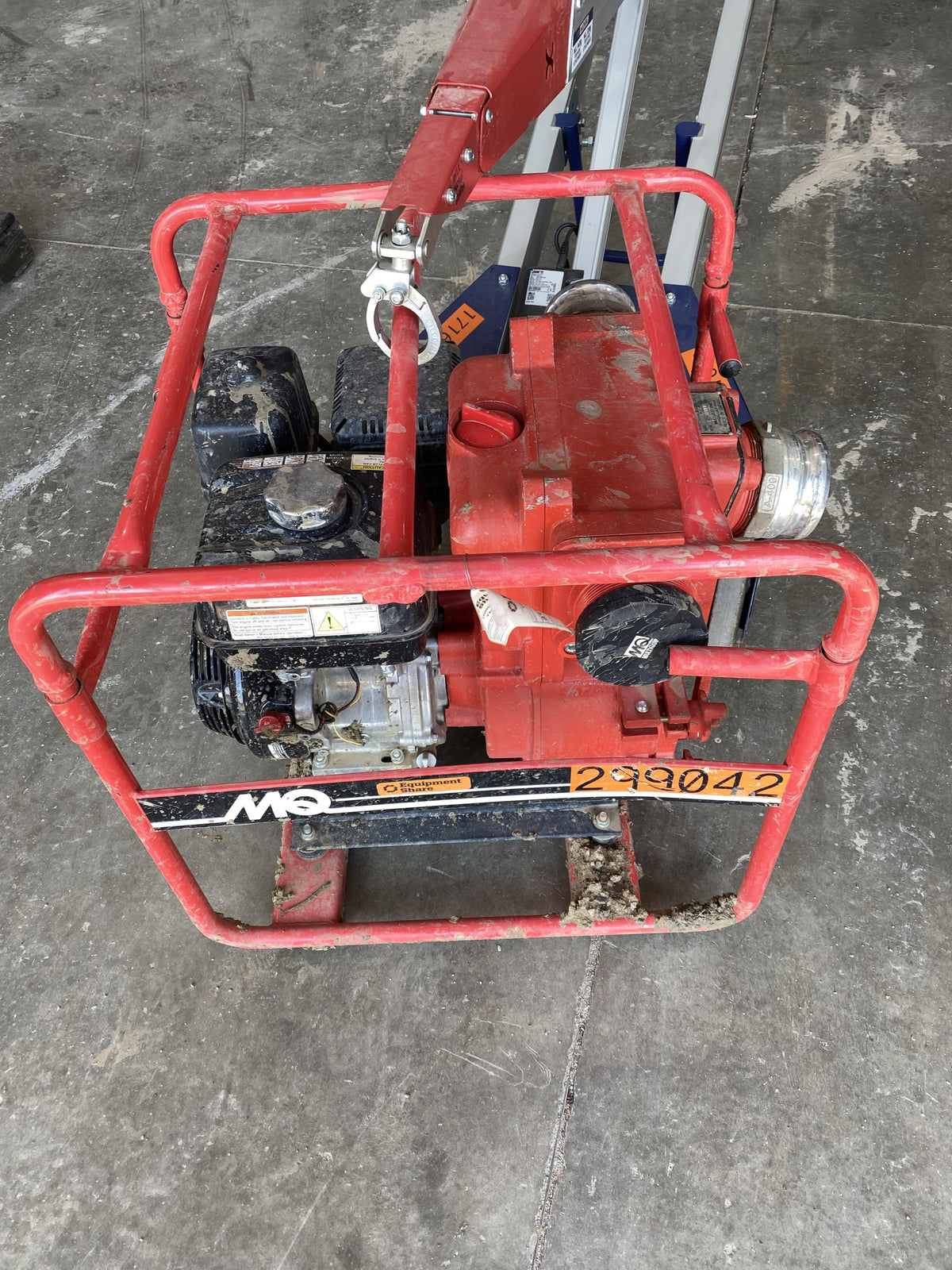 2023 MULTIQUIP QP4TH