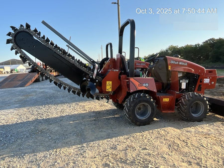 2025 DITCH WITCH RT45B