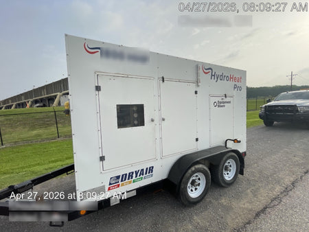 2022 DRYAIR 1800HHP