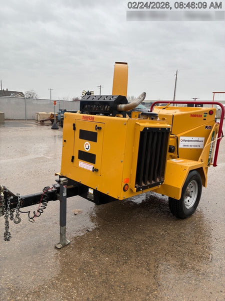 2021 VERMEER BC1000XL Diesel