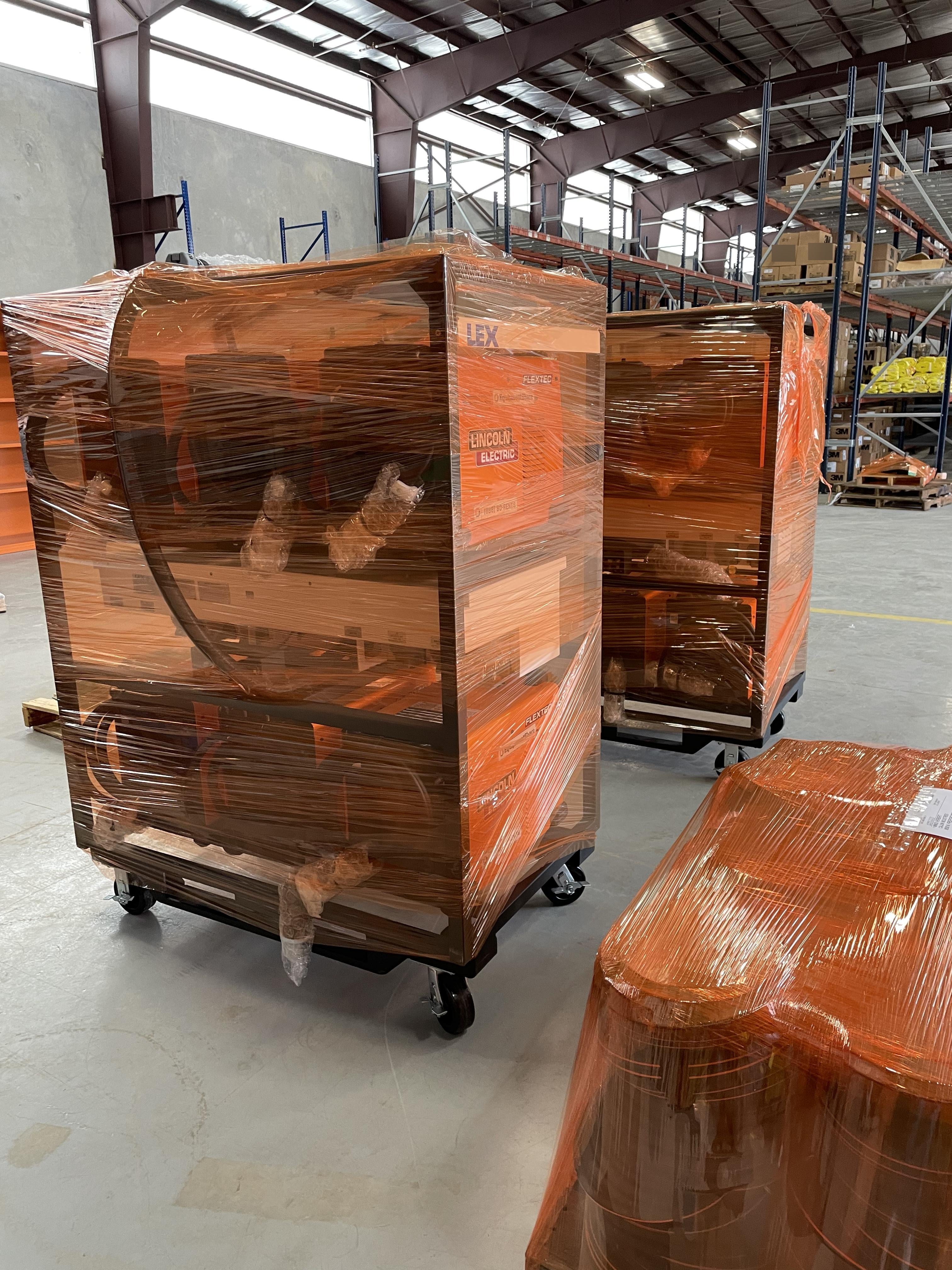 2021 LINCOLN ELECTRIC FLEXTEC 350X