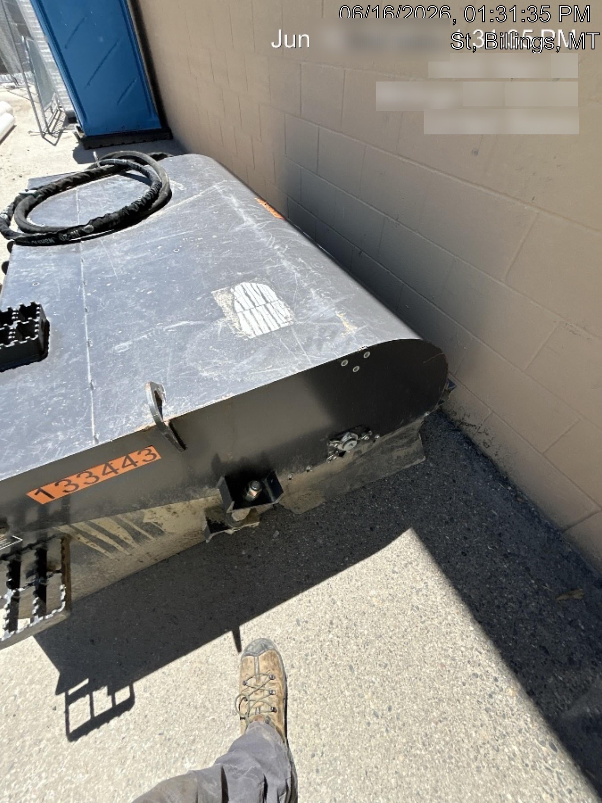 2020 PALADIN Sweepster SB72