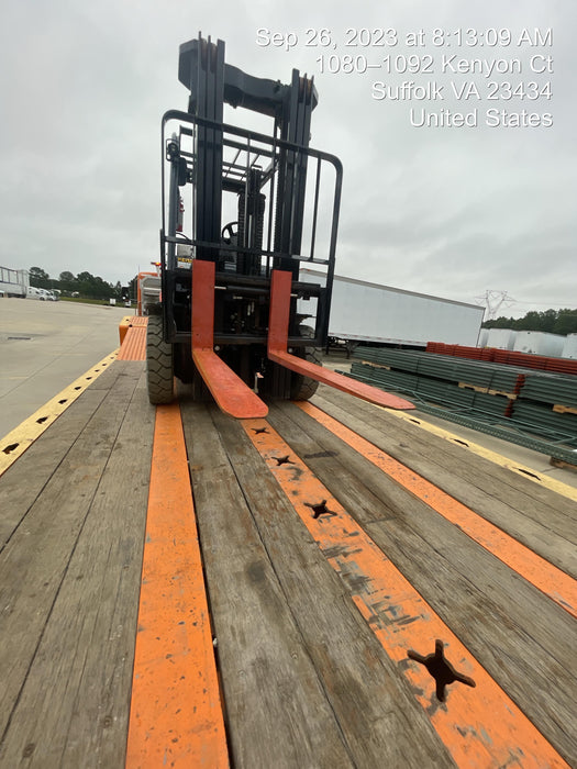 2022 TOYOTA 50-8FGU25