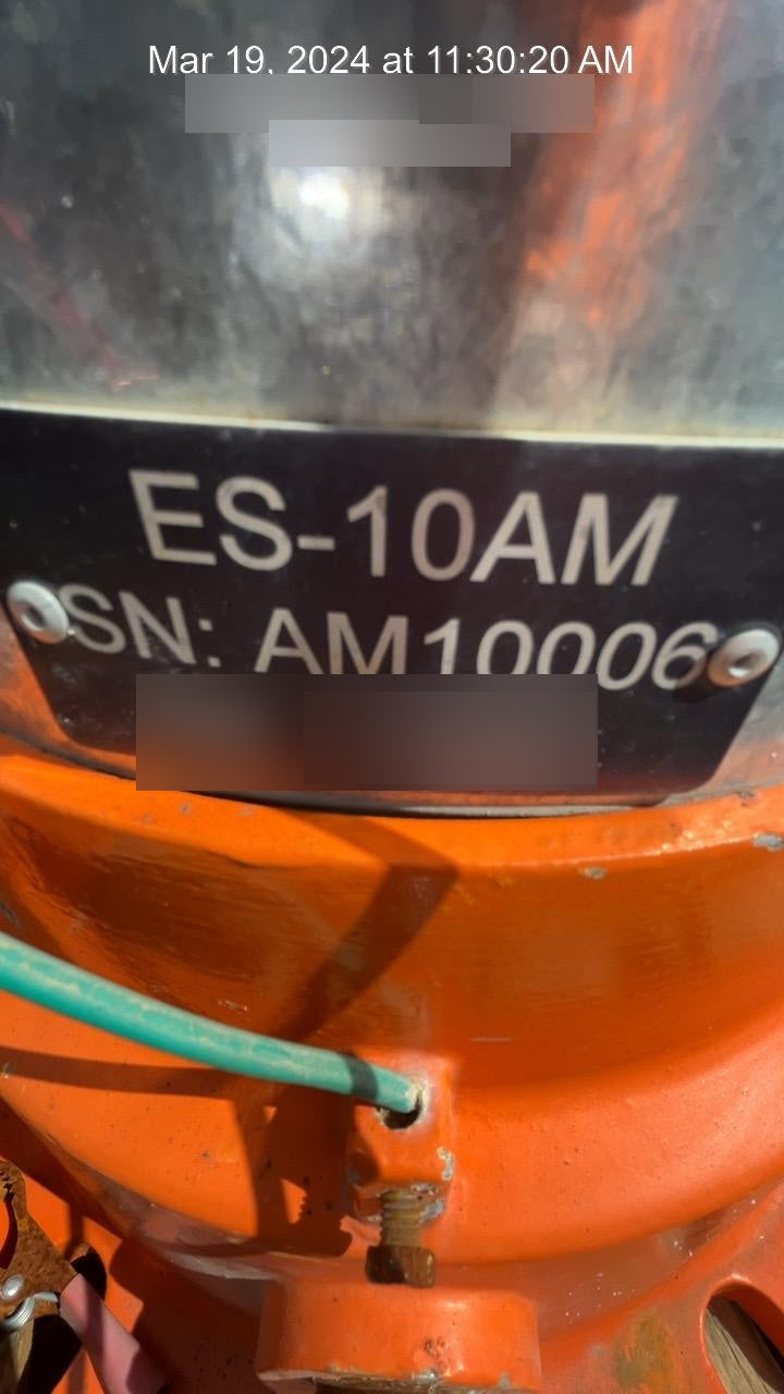 2020 MICHIGAN PNEUMATIC HV-10AM