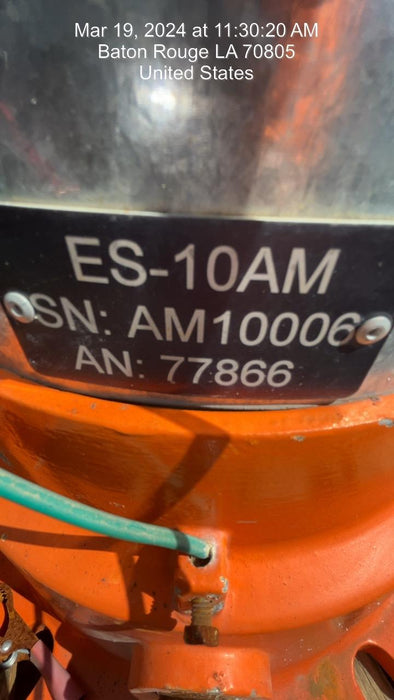 2020 MICHIGAN PNEUMATIC HV-10AM