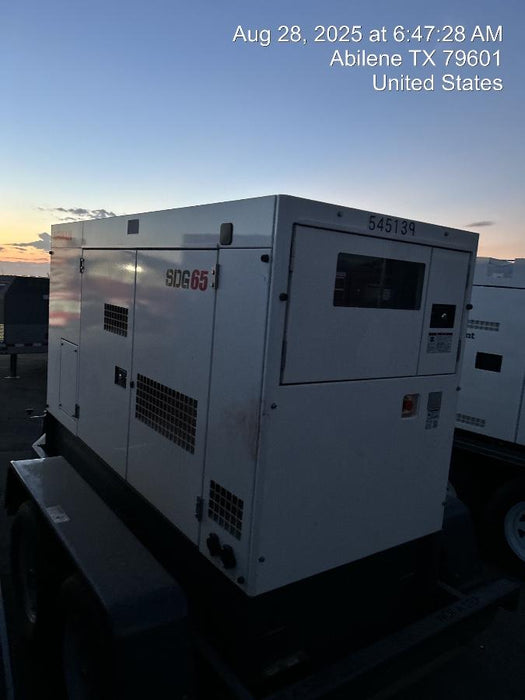 2025 AIRMAN SDG65S-8E1