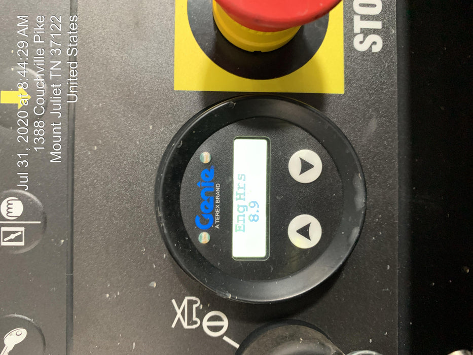 2020 GENIE GS-4069 RT