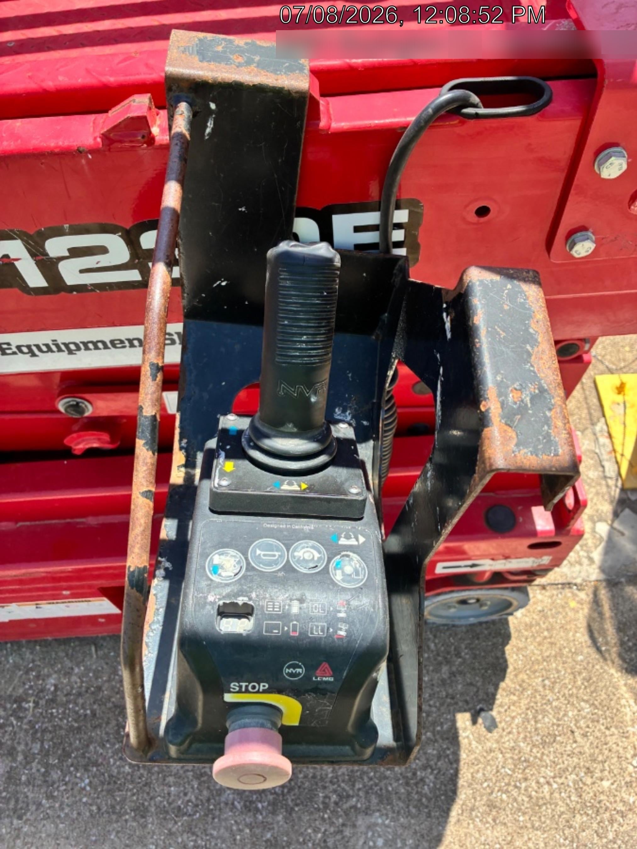2021 LGMG SS1230E