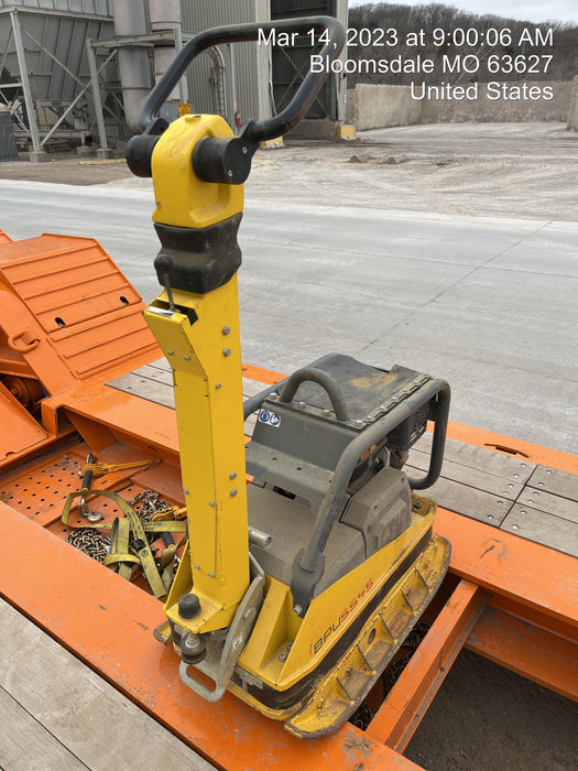 2020 WACKER NEUSON BPU5545A