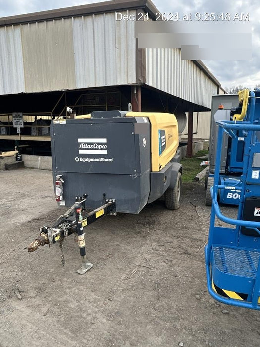 2022 ATLAS COPCO XAS440