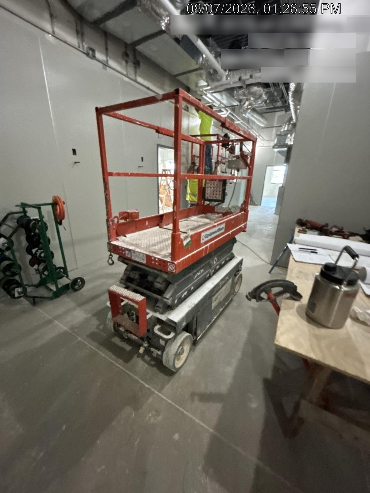 2019 Skyjack SJIII-3219 Standard w/Trojan Batteries