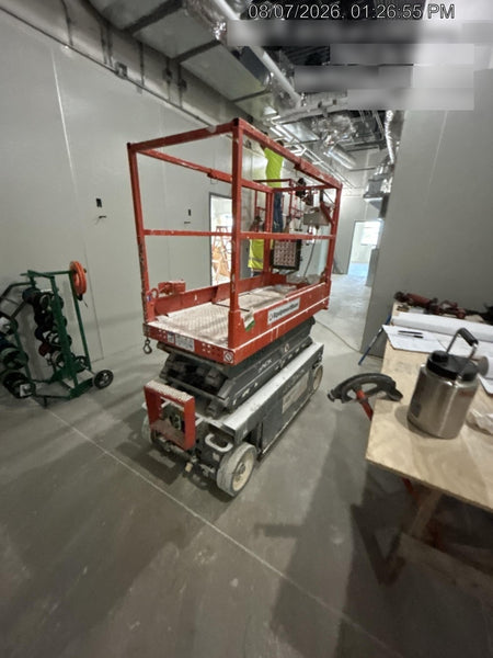 2019 Skyjack SJIII-3219 Standard w/Trojan Batteries