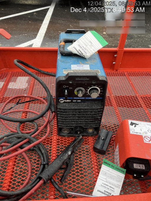 2019 MILLER ELECTRIC CST-280