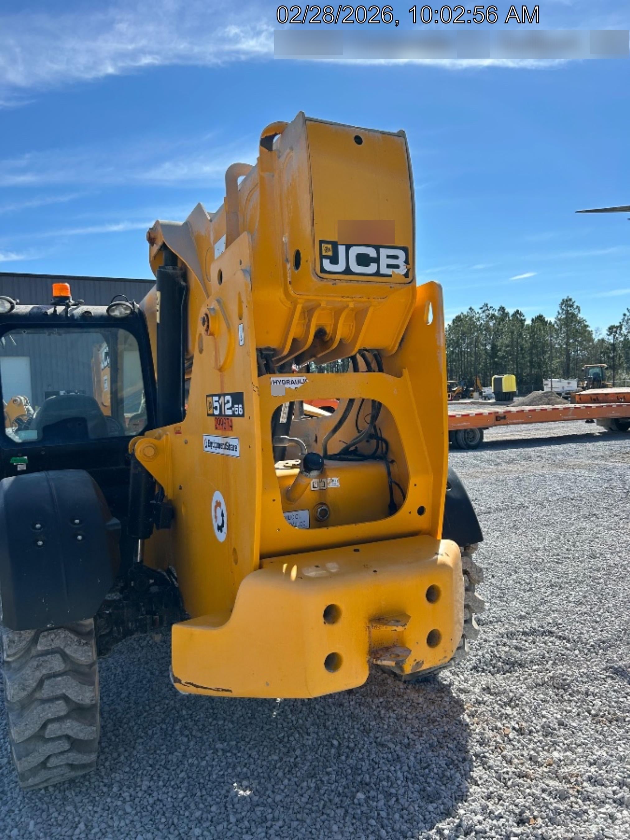 2023 JCB 512-56