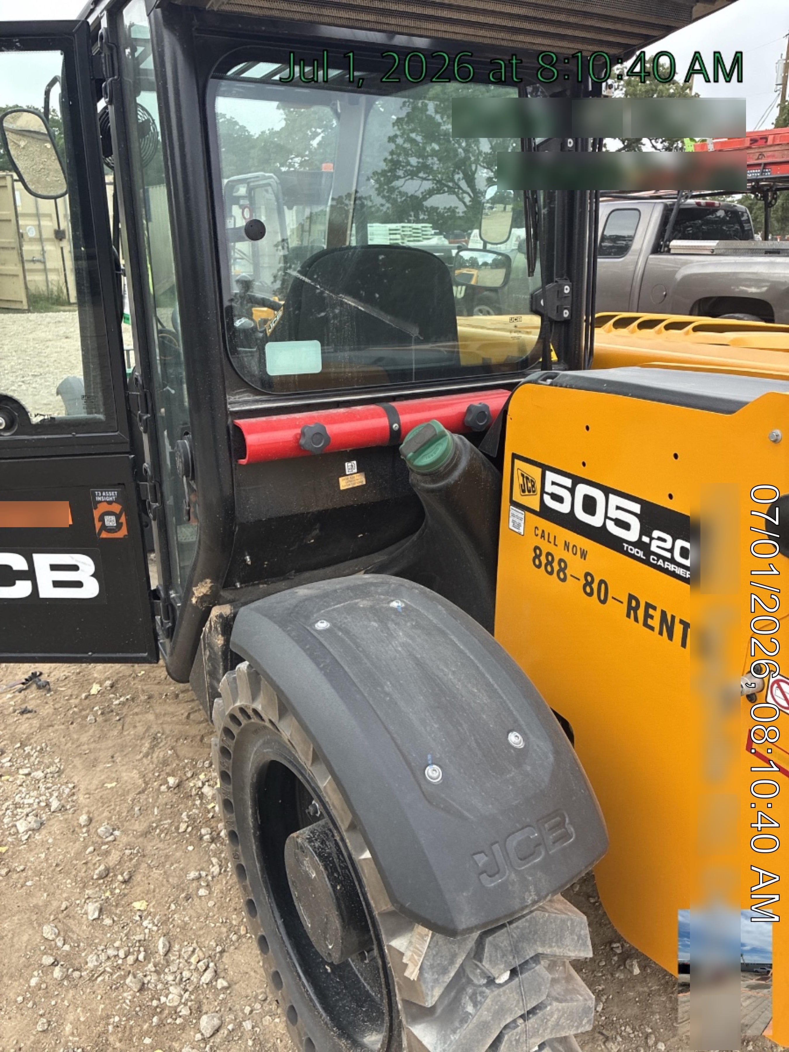 2026 JCB 505-20TC