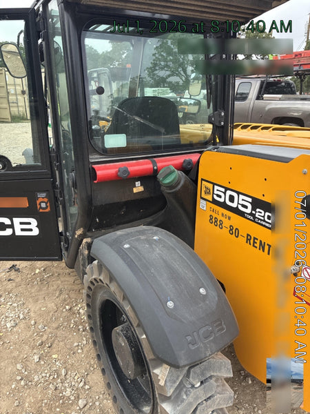 2026 JCB 505-20TC