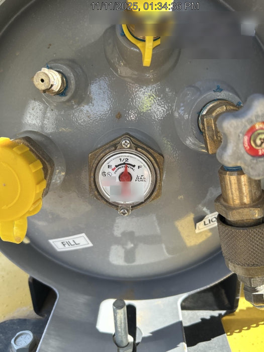 2020 KOMATSU FG25T-16