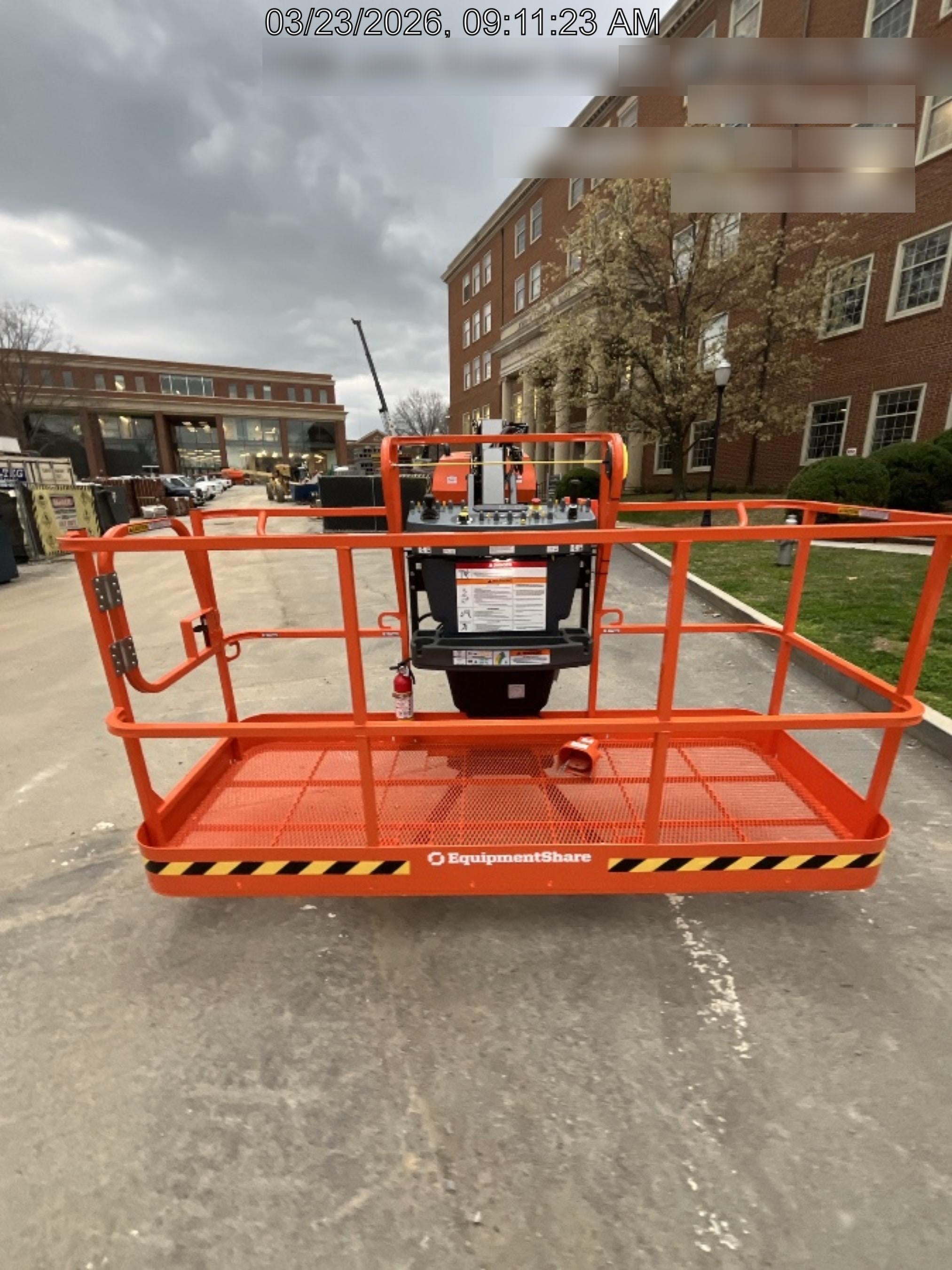 2026 JLG 860SJ