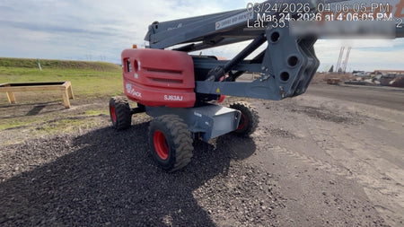 2019 SKYJACK SJ63 AJ