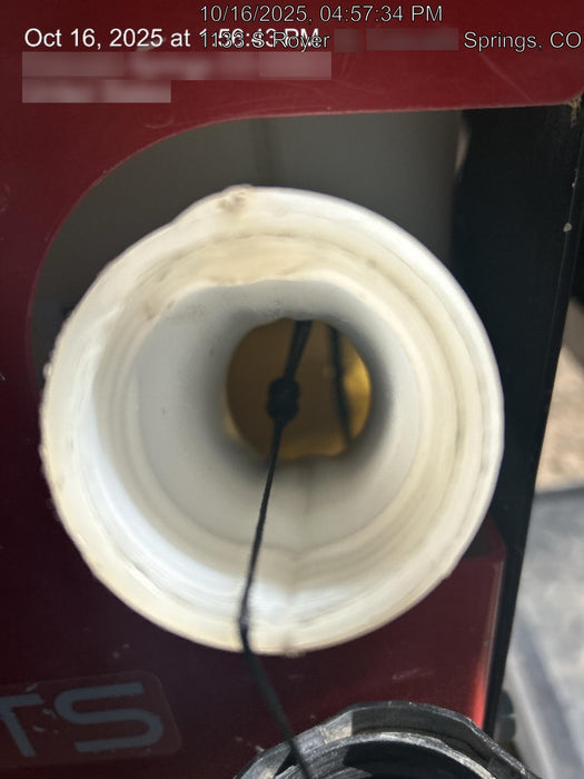 2023 TORO MBTX 2500-TS